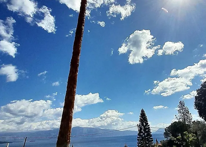 Aggeliki Lägenhet Nikiana