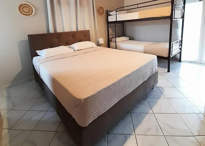 Aggeliki Lägenhet Nikiana