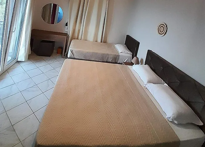 Aggeliki Lägenhet Nikiana