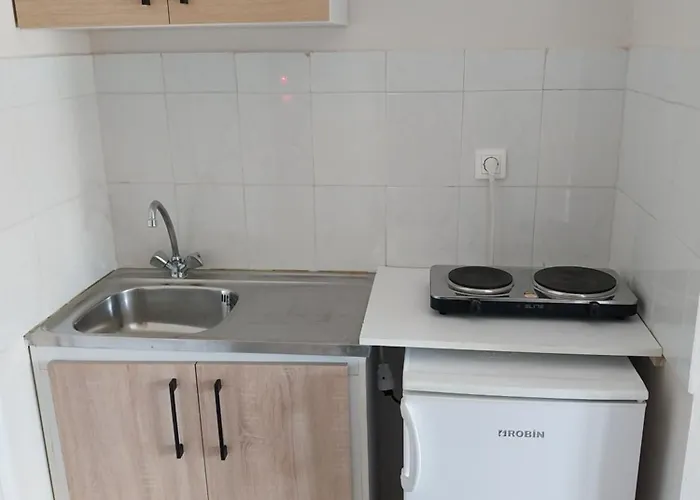 Lägenhet Aggeliki Nikiana