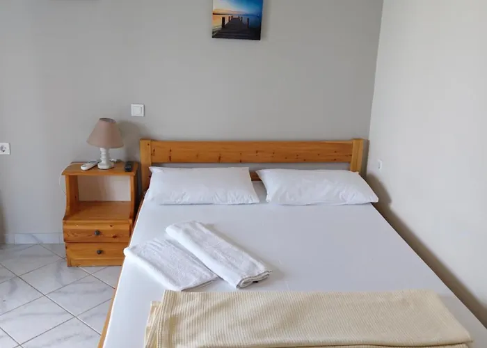 Aggeliki Lägenhet