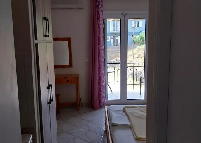 Aggeliki Lägenhet *