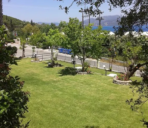 Aggeliki Lägenhet Nikiana