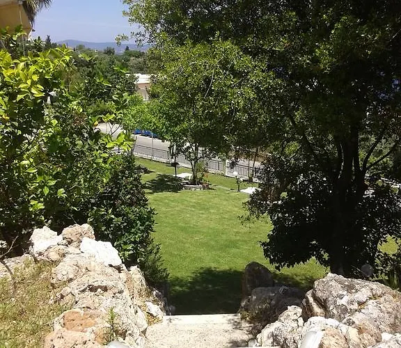 Aggeliki Lägenhet Nikiana