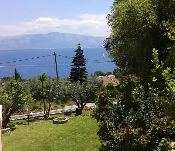 Aggeliki Lägenhet *