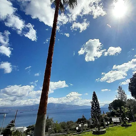 Aggeliki Apartamento Nikiana
