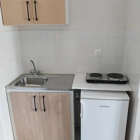 Apartamento Aggeliki Nikiana