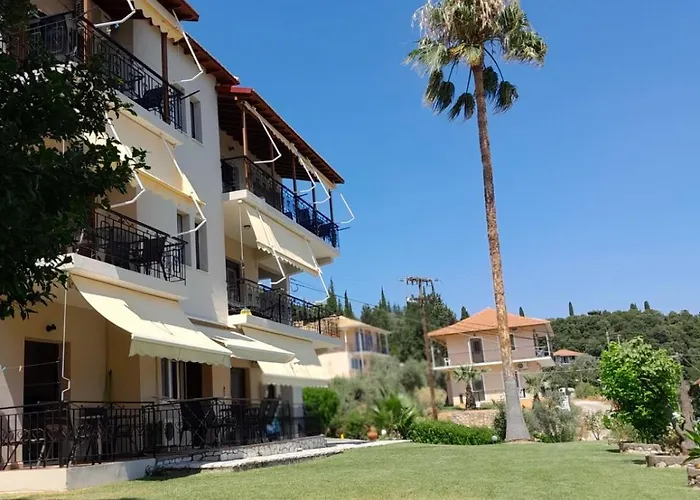 Aggeliki Apartment *