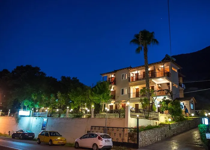 Aggeliki Apartment